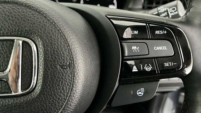 Honda HR-V Hybrid HONDA HR-V 1.5 h i-MMD Advance SUV 5dr Petrol Hybrid CVT Euro 6 (s/s) (131 ps) 