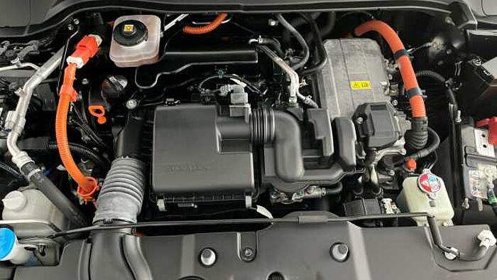 Honda HR-V Hybrid HONDA HR-V 1.5 h i-MMD Advance SUV 5dr Petrol Hybrid CVT Euro 6 (s/s) (131 ps) 