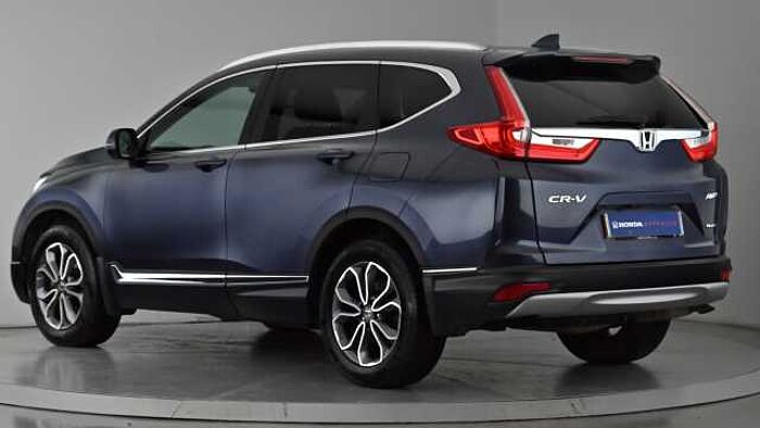 Honda CR-V Hybrid HONDA CR-V 2.0 h i-MMD EX SUV 5dr Petrol Hybrid eCVT 4WD Euro 6 (s/s) (184 ps) 