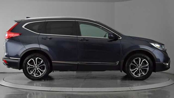 Honda CR-V Hybrid HONDA CR-V 2.0 h i-MMD EX SUV 5dr Petrol Hybrid eCVT 4WD Euro 6 (s/s) (184 ps) 