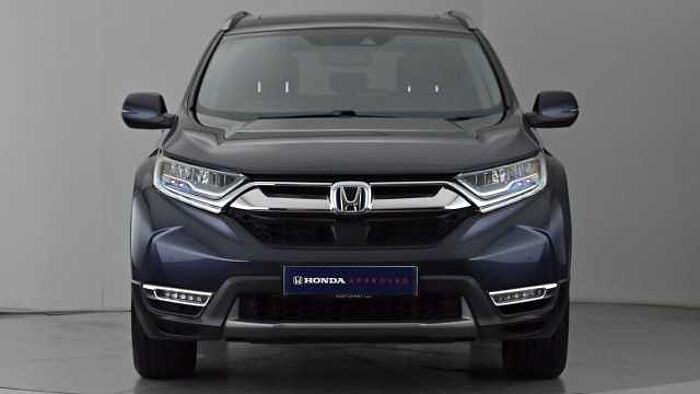 Honda CR-V Hybrid HONDA CR-V 2.0 h i-MMD EX SUV 5dr Petrol Hybrid eCVT 4WD Euro 6 (s/s) (184 ps) 