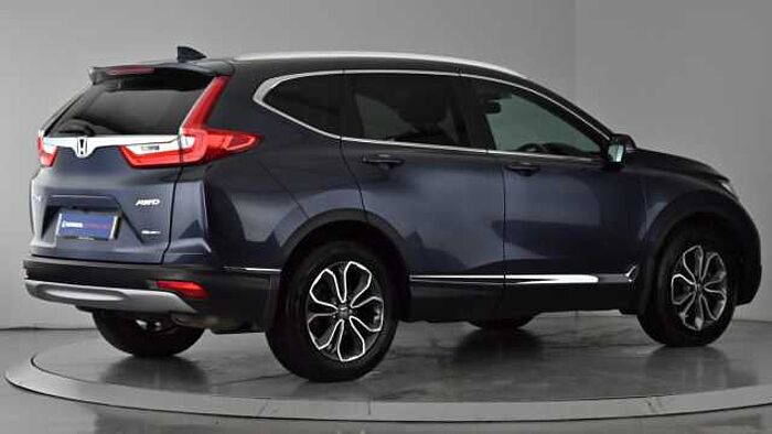 Honda CR-V Hybrid HONDA CR-V 2.0 h i-MMD EX SUV 5dr Petrol Hybrid eCVT 4WD Euro 6 (s/s) (184 ps) 