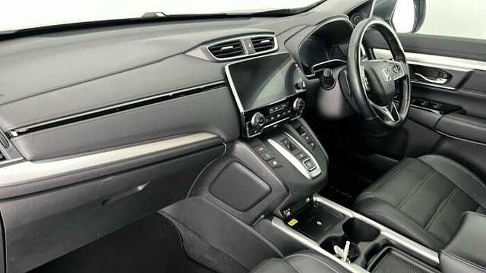 Honda CR-V Hybrid HONDA CR-V 2.0 h i-MMD EX SUV 5dr Petrol Hybrid eCVT 4WD Euro 6 (s/s) (184 ps) 