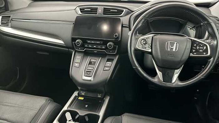 Honda CR-V Hybrid HONDA CR-V 2.0 h i-MMD EX SUV 5dr Petrol Hybrid eCVT 4WD Euro 6 (s/s) (184 ps) 