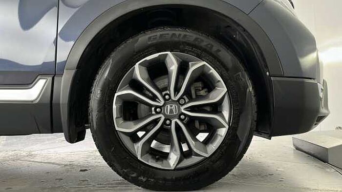 Honda CR-V Hybrid HONDA CR-V 2.0 h i-MMD EX SUV 5dr Petrol Hybrid eCVT 4WD Euro 6 (s/s) (184 ps) 