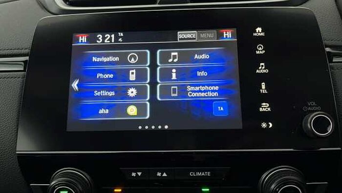 Honda CR-V Hybrid HONDA CR-V 2.0 h i-MMD EX SUV 5dr Petrol Hybrid eCVT 4WD Euro 6 (s/s) (184 ps) 