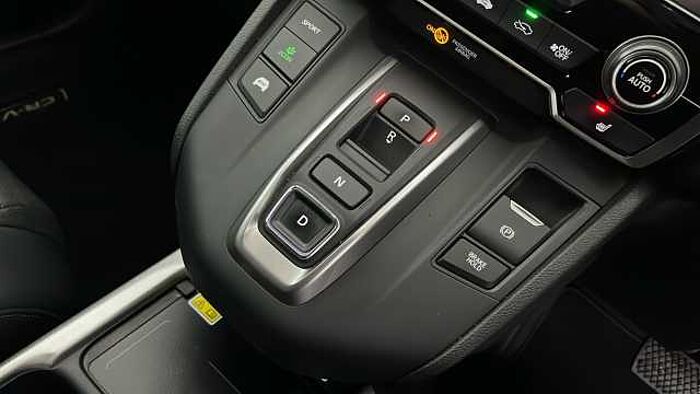 Honda CR-V Hybrid HONDA CR-V 2.0 h i-MMD EX SUV 5dr Petrol Hybrid eCVT 4WD Euro 6 (s/s) (184 ps) 