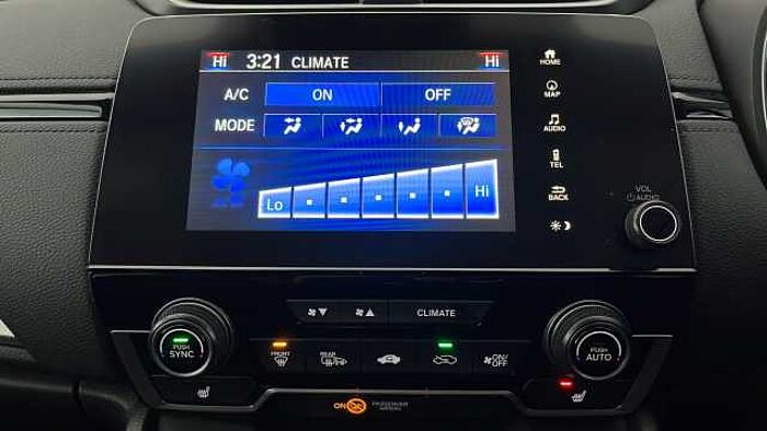 Honda CR-V Hybrid HONDA CR-V 2.0 h i-MMD EX SUV 5dr Petrol Hybrid eCVT 4WD Euro 6 (s/s) (184 ps) 