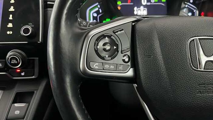 Honda CR-V Hybrid HONDA CR-V 2.0 h i-MMD EX SUV 5dr Petrol Hybrid eCVT 4WD Euro 6 (s/s) (184 ps) 