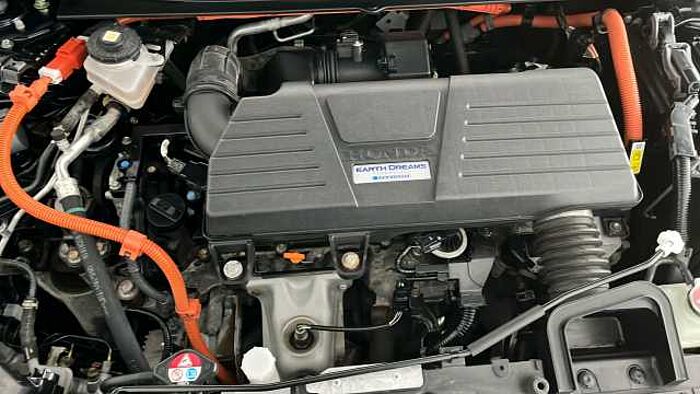 Honda CR-V Hybrid HONDA CR-V 2.0 h i-MMD EX SUV 5dr Petrol Hybrid eCVT 4WD Euro 6 (s/s) (184 ps) 