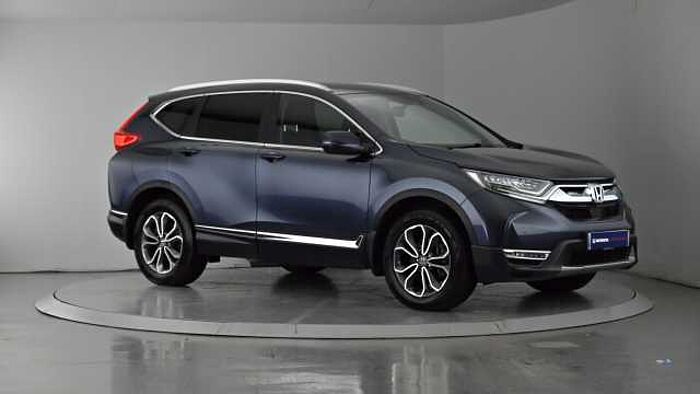 Honda CR-V Hybrid HONDA CR-V 2.0 h i-MMD EX SUV 5dr Petrol Hybrid eCVT 4WD Euro 6 (s/s) (184 ps) 