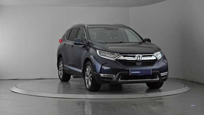 Honda CR-V Hybrid HONDA CR-V 2.0 h i-MMD EX SUV 5dr Petrol Hybrid eCVT 4WD Euro 6 (s/s) (184 ps) 