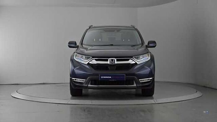 Honda CR-V Hybrid HONDA CR-V 2.0 h i-MMD EX SUV 5dr Petrol Hybrid eCVT 4WD Euro 6 (s/s) (184 ps) 