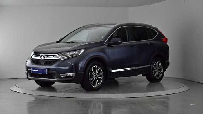Honda CR-V Hybrid HONDA CR-V 2.0 h i-MMD EX SUV 5dr Petrol Hybrid eCVT 4WD Euro 6 (s/s) (184 ps) 