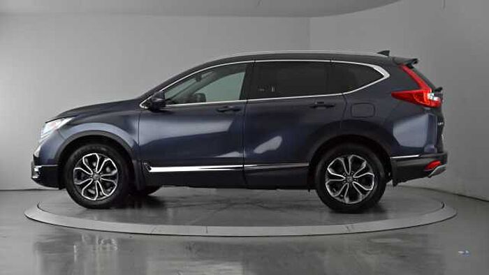 Honda CR-V Hybrid HONDA CR-V 2.0 h i-MMD EX SUV 5dr Petrol Hybrid eCVT 4WD Euro 6 (s/s) (184 ps) 