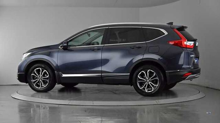 Honda CR-V Hybrid HONDA CR-V 2.0 h i-MMD EX SUV 5dr Petrol Hybrid eCVT 4WD Euro 6 (s/s) (184 ps) 