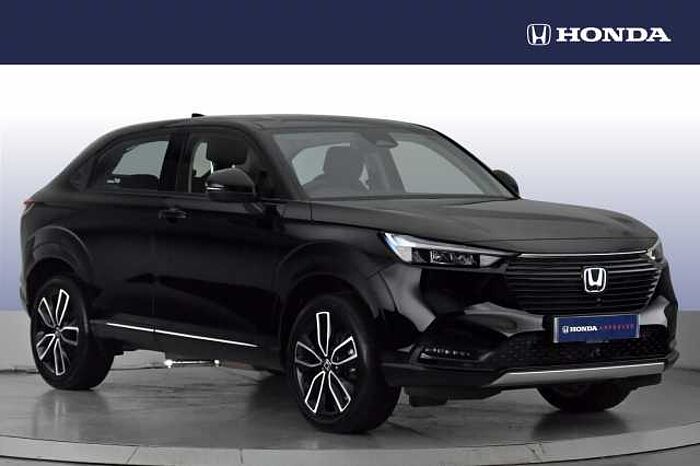Honda HR-V Hybrid HONDA HR-V 1.5 h i-MMD Advance SUV 5dr Petrol Hybrid CVT Euro 6 (s/s) (131 ps) 