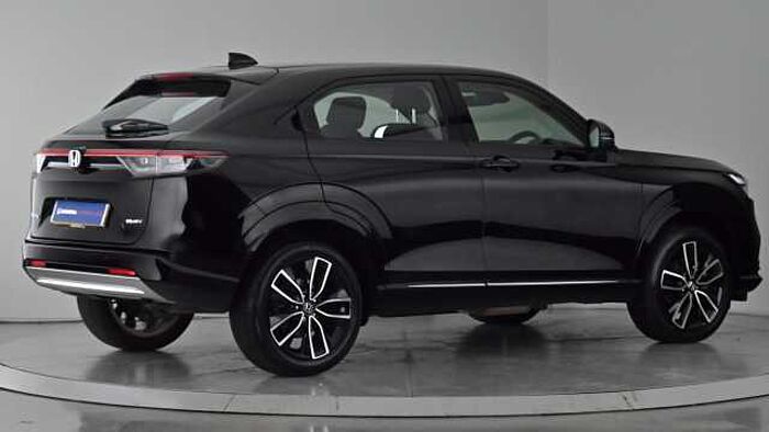 Honda HR-V Hybrid HONDA HR-V 1.5 h i-MMD Advance SUV 5dr Petrol Hybrid CVT Euro 6 (s/s) (131 ps) 