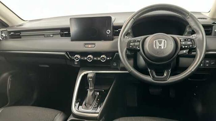 Honda HR-V Hybrid HONDA HR-V 1.5 h i-MMD Advance SUV 5dr Petrol Hybrid CVT Euro 6 (s/s) (131 ps) 