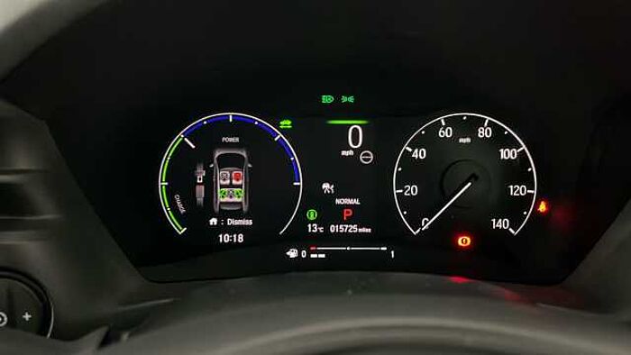 Honda HR-V Hybrid HONDA HR-V 1.5 h i-MMD Advance SUV 5dr Petrol Hybrid CVT Euro 6 (s/s) (131 ps) 