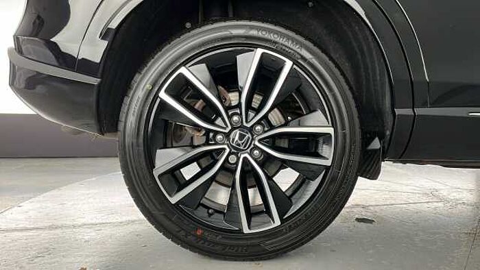 Honda HR-V Hybrid HONDA HR-V 1.5 h i-MMD Advance SUV 5dr Petrol Hybrid CVT Euro 6 (s/s) (131 ps) 