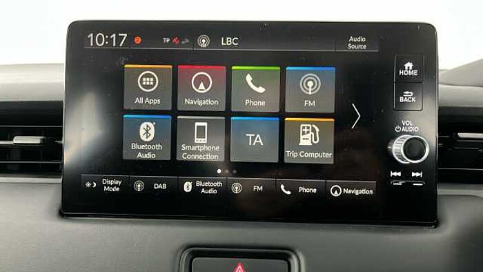 Honda HR-V Hybrid HONDA HR-V 1.5 h i-MMD Advance SUV 5dr Petrol Hybrid CVT Euro 6 (s/s) (131 ps) 