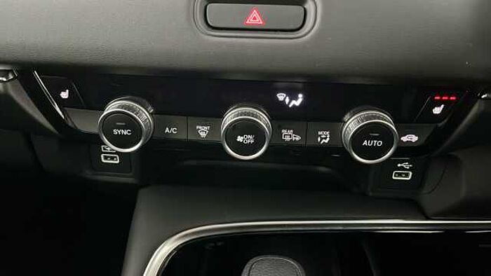 Honda HR-V Hybrid HONDA HR-V 1.5 h i-MMD Advance SUV 5dr Petrol Hybrid CVT Euro 6 (s/s) (131 ps) 