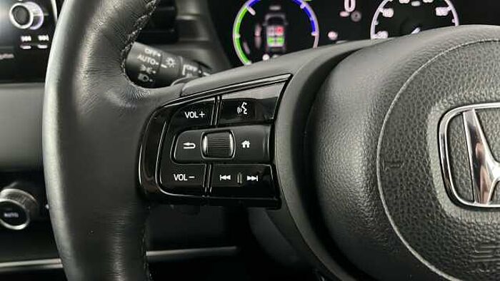 Honda HR-V Hybrid HONDA HR-V 1.5 h i-MMD Advance SUV 5dr Petrol Hybrid CVT Euro 6 (s/s) (131 ps) 