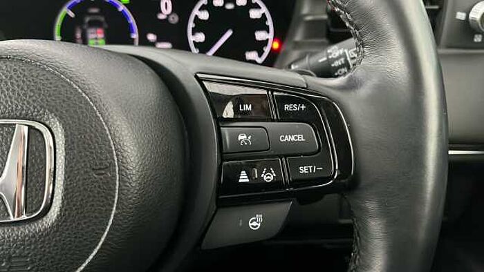 Honda HR-V Hybrid HONDA HR-V 1.5 h i-MMD Advance SUV 5dr Petrol Hybrid CVT Euro 6 (s/s) (131 ps) 