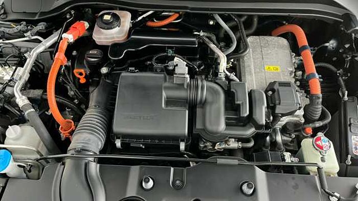 Honda HR-V Hybrid HONDA HR-V 1.5 h i-MMD Advance SUV 5dr Petrol Hybrid CVT Euro 6 (s/s) (131 ps) 