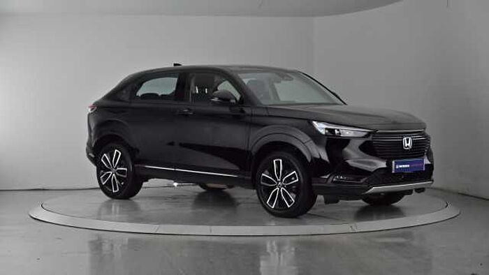 Honda HR-V Hybrid HONDA HR-V 1.5 h i-MMD Advance SUV 5dr Petrol Hybrid CVT Euro 6 (s/s) (131 ps) 