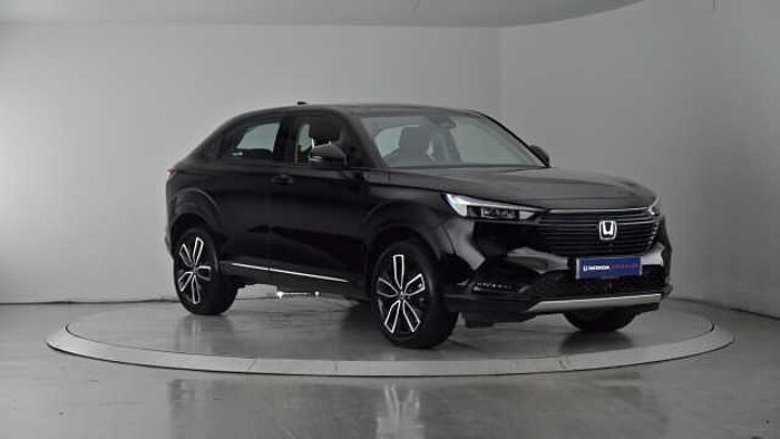 Honda HR-V Hybrid HONDA HR-V 1.5 h i-MMD Advance SUV 5dr Petrol Hybrid CVT Euro 6 (s/s) (131 ps) 