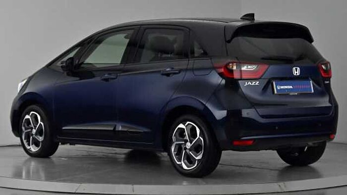 Honda Jazz Hybrid HONDA Jazz 1.5 h i-MMD EX Hatchback 5dr Petrol Hybrid eCVT Euro 6 (s/s) (109 ps) 