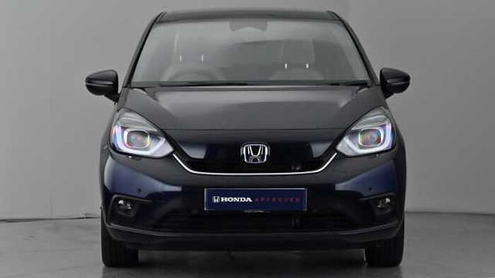 Honda Jazz Hybrid HONDA Jazz 1.5 h i-MMD EX Hatchback 5dr Petrol Hybrid eCVT Euro 6 (s/s) (109 ps) 