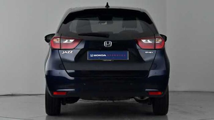 Honda Jazz Hybrid HONDA Jazz 1.5 h i-MMD EX Hatchback 5dr Petrol Hybrid eCVT Euro 6 (s/s) (109 ps) 