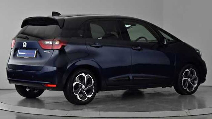 Honda Jazz Hybrid HONDA Jazz 1.5 h i-MMD EX Hatchback 5dr Petrol Hybrid eCVT Euro 6 (s/s) (109 ps) 