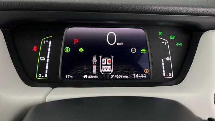 Honda Jazz Hybrid HONDA Jazz 1.5 h i-MMD EX Hatchback 5dr Petrol Hybrid eCVT Euro 6 (s/s) (109 ps) 