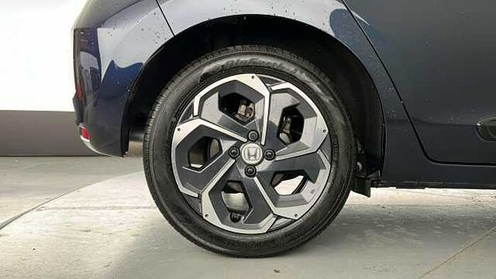 Honda Jazz Hybrid HONDA Jazz 1.5 h i-MMD EX Hatchback 5dr Petrol Hybrid eCVT Euro 6 (s/s) (109 ps) 