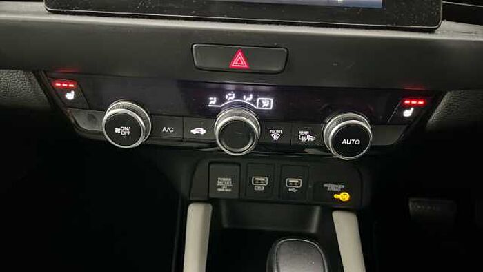 Honda Jazz Hybrid HONDA Jazz 1.5 h i-MMD EX Hatchback 5dr Petrol Hybrid eCVT Euro 6 (s/s) (109 ps) 