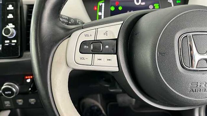 Honda Jazz Hybrid HONDA Jazz 1.5 h i-MMD EX Hatchback 5dr Petrol Hybrid eCVT Euro 6 (s/s) (109 ps) 