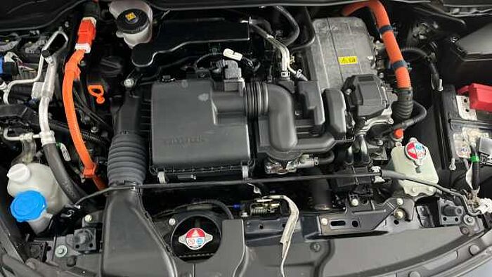 Honda Jazz Hybrid HONDA Jazz 1.5 h i-MMD EX Hatchback 5dr Petrol Hybrid eCVT Euro 6 (s/s) (109 ps) 