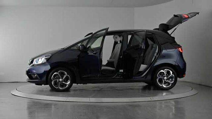 Honda Jazz Hybrid HONDA Jazz 1.5 h i-MMD EX Hatchback 5dr Petrol Hybrid eCVT Euro 6 (s/s) (109 ps) 