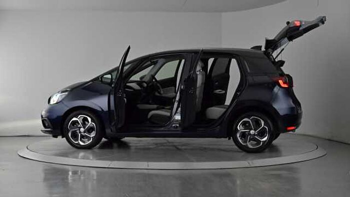 Honda Jazz Hybrid HONDA Jazz 1.5 h i-MMD EX Hatchback 5dr Petrol Hybrid eCVT Euro 6 (s/s) (109 ps) 