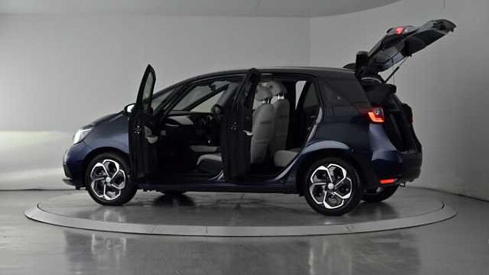 Honda Jazz Hybrid HONDA Jazz 1.5 h i-MMD EX Hatchback 5dr Petrol Hybrid eCVT Euro 6 (s/s) (109 ps) 