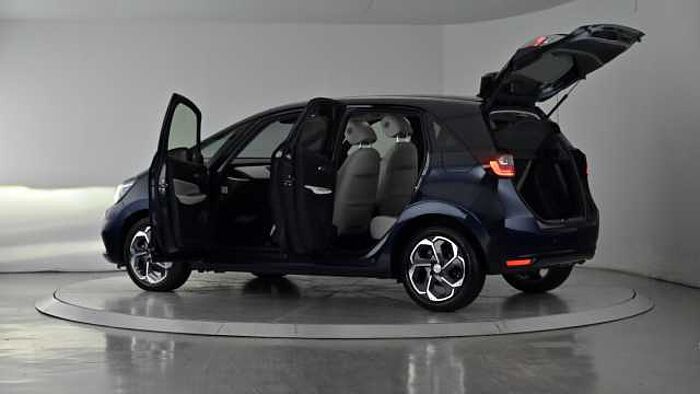 Honda Jazz Hybrid HONDA Jazz 1.5 h i-MMD EX Hatchback 5dr Petrol Hybrid eCVT Euro 6 (s/s) (109 ps) 