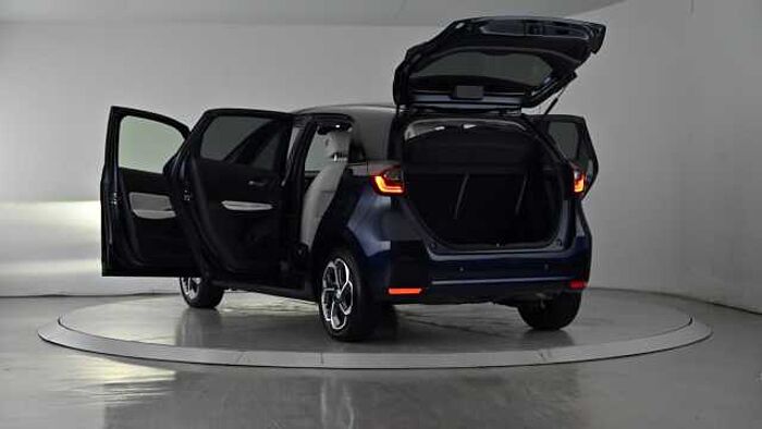 Honda Jazz Hybrid HONDA Jazz 1.5 h i-MMD EX Hatchback 5dr Petrol Hybrid eCVT Euro 6 (s/s) (109 ps) 