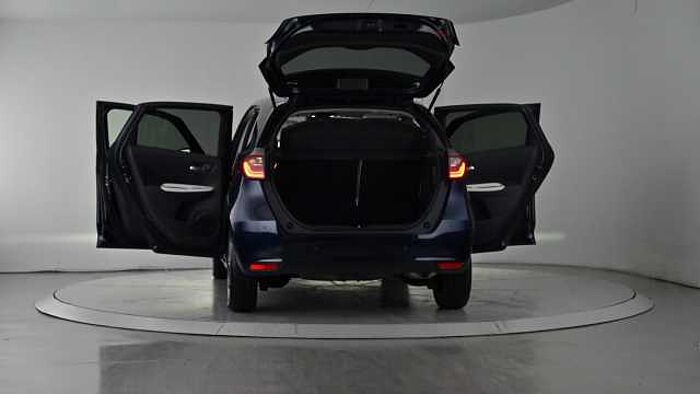 Honda Jazz Hybrid HONDA Jazz 1.5 h i-MMD EX Hatchback 5dr Petrol Hybrid eCVT Euro 6 (s/s) (109 ps) 