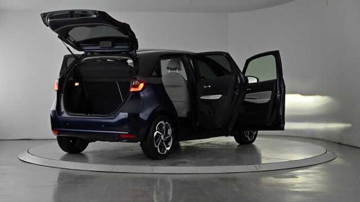 Honda Jazz Hybrid HONDA Jazz 1.5 h i-MMD EX Hatchback 5dr Petrol Hybrid eCVT Euro 6 (s/s) (109 ps) 