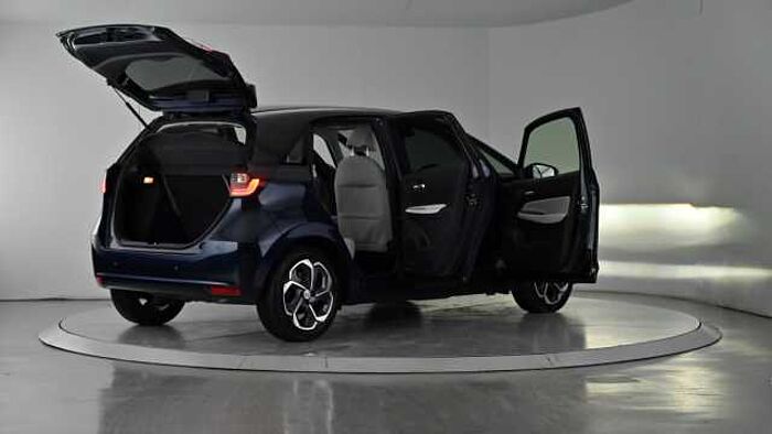Honda Jazz Hybrid HONDA Jazz 1.5 h i-MMD EX Hatchback 5dr Petrol Hybrid eCVT Euro 6 (s/s) (109 ps) 