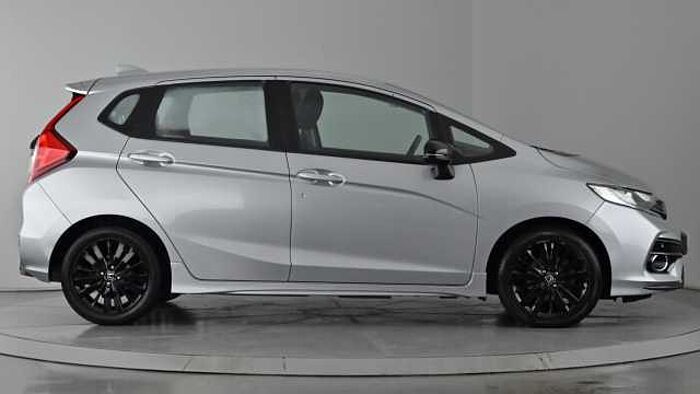 Honda Jazz HONDA Jazz 1.5 i-VTEC Sport Navi Hatchback 5dr Petrol CVT Euro 6 (s/s) (130 ps) 